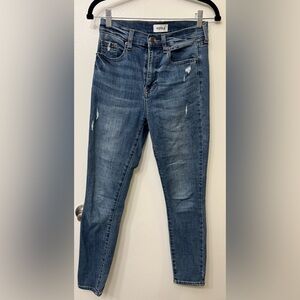 Pistola Denim Aline Jeans | Women’s High Rise Straight Leg Denim